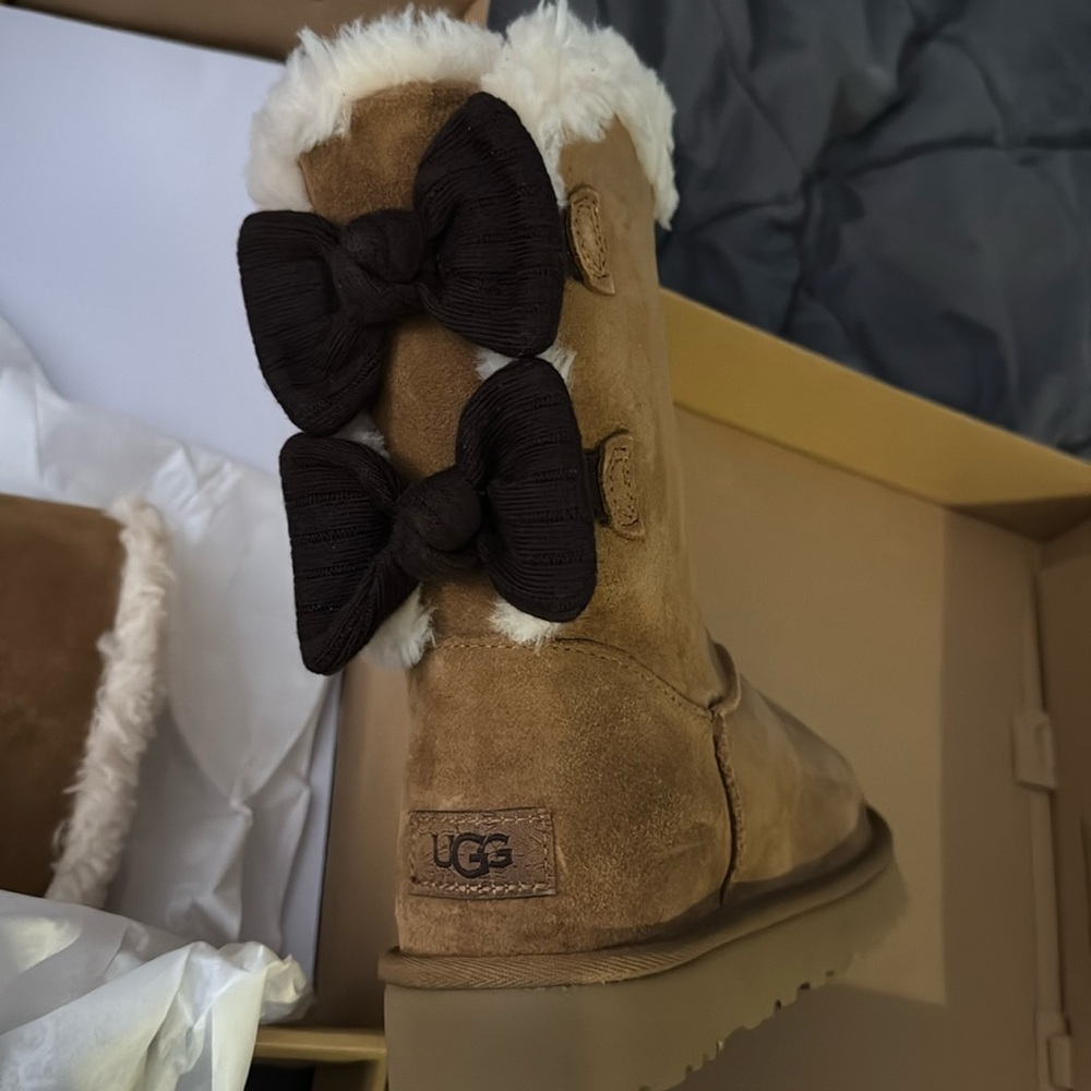Ugg Bailey boots. New in box. Perfect holiday gift